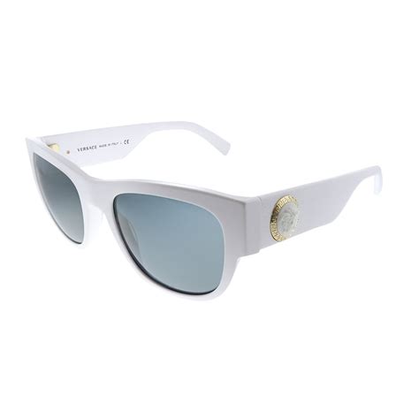 white clear versace glasses|Versace clear glasses men's.